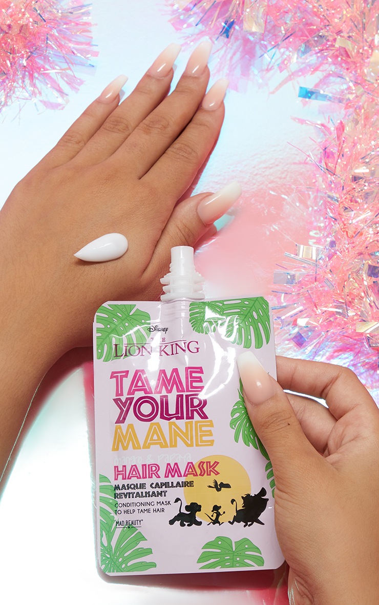 Disney - Masque cheveux le Roi Lion - Tame Your Mane