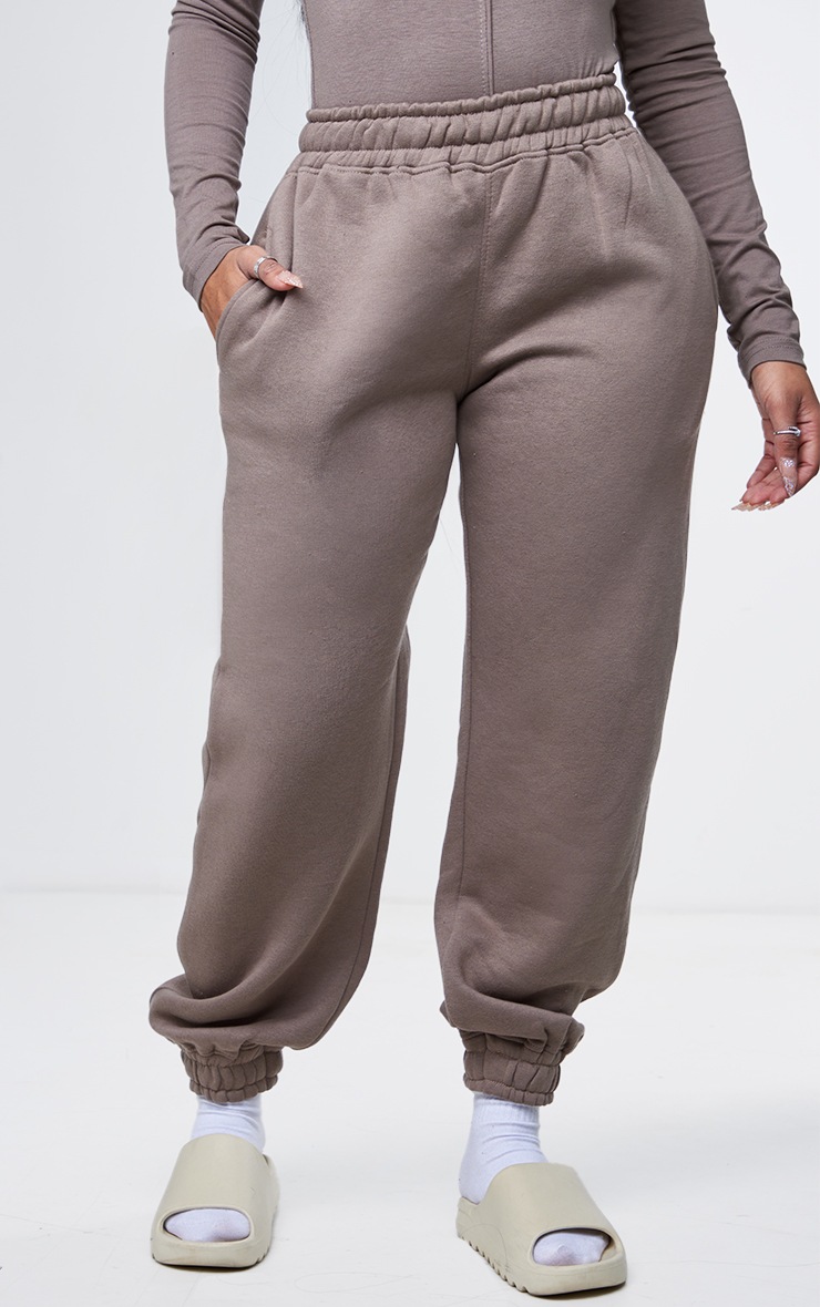 thumbnail interactive-video image 1 of Women's Straight Leg Sweatpants - High Waist Comfy Joggers With Pockets | Lightweight Drawstring Pants 1 of 5