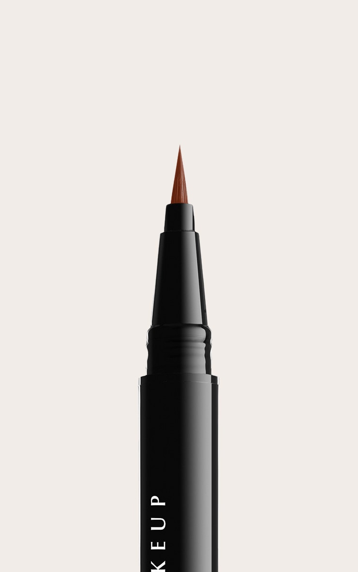 NYX PMU Crayon à sourcils Lift And Snatch Brunette image 3