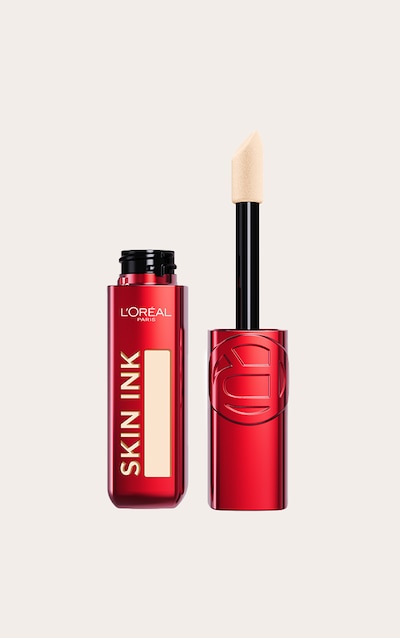 L'oréal Paris Fond de teint correcteur 2-en-1 Infaillable Skin Ink 15 Neutral