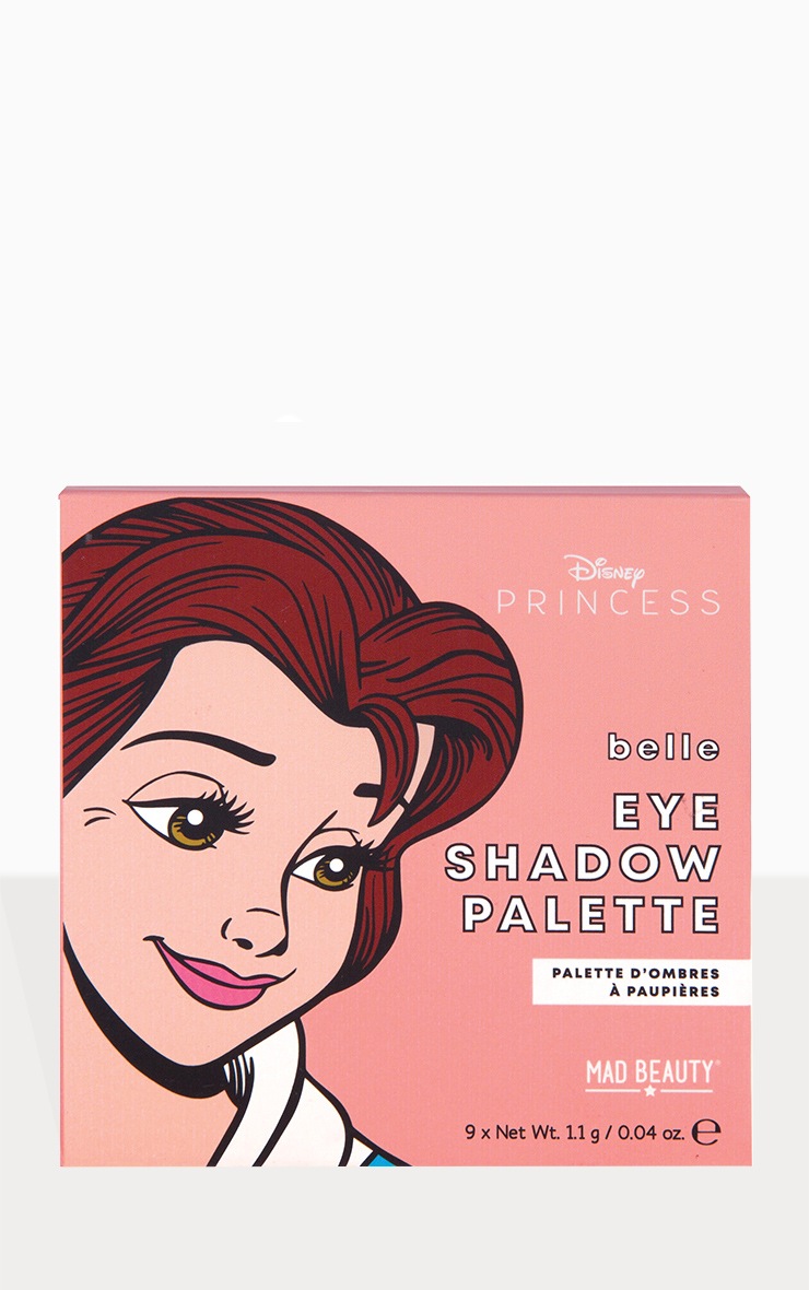 Disney Belle Mini Eyeshadow Palette image 2