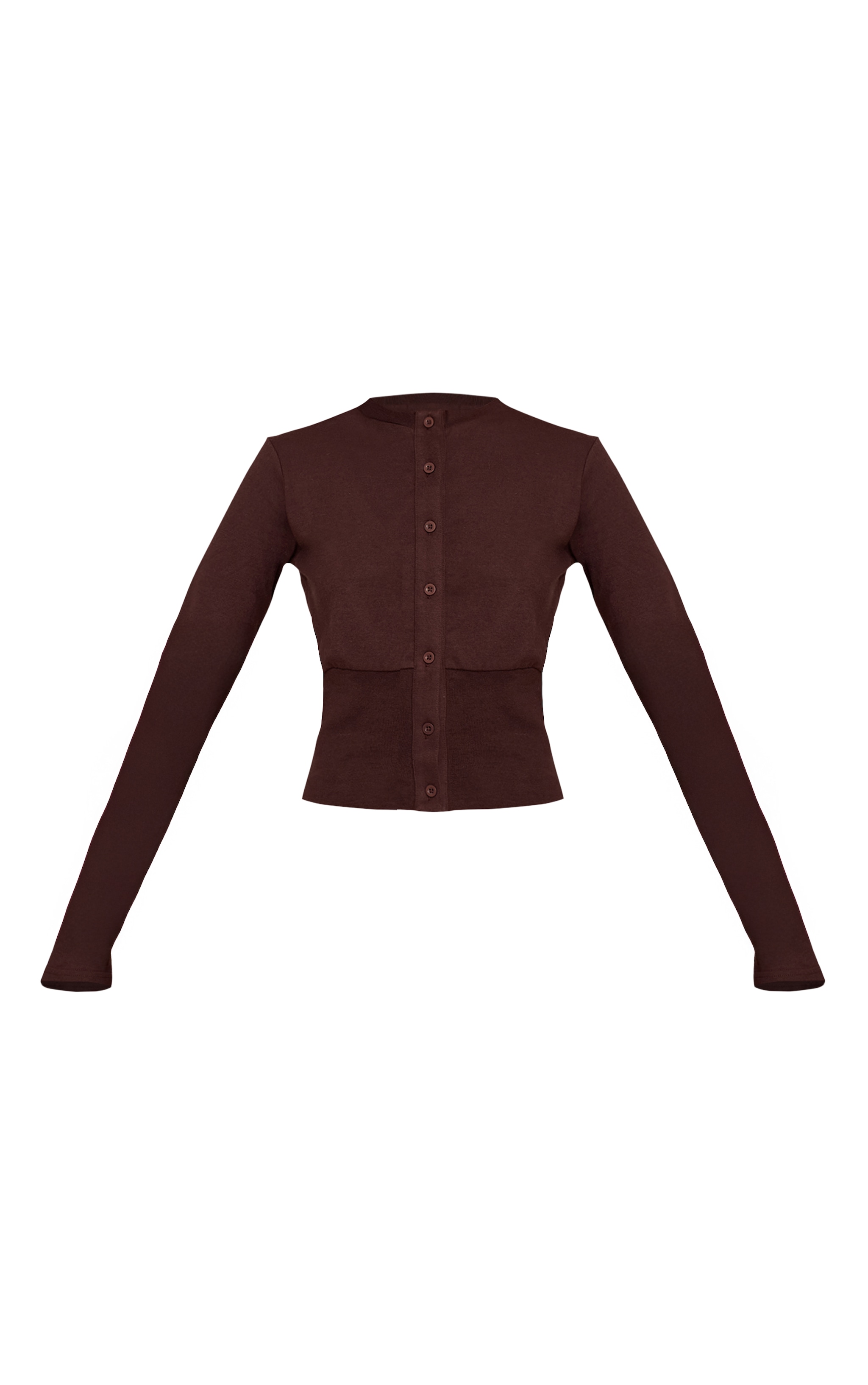 Tall Chocolate  Super Soft Top image 5