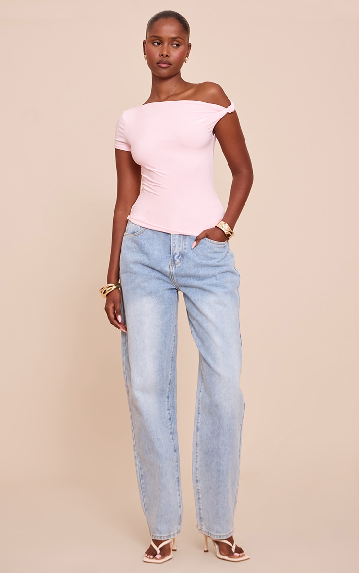 ANDMARY】Stacy laceup tops