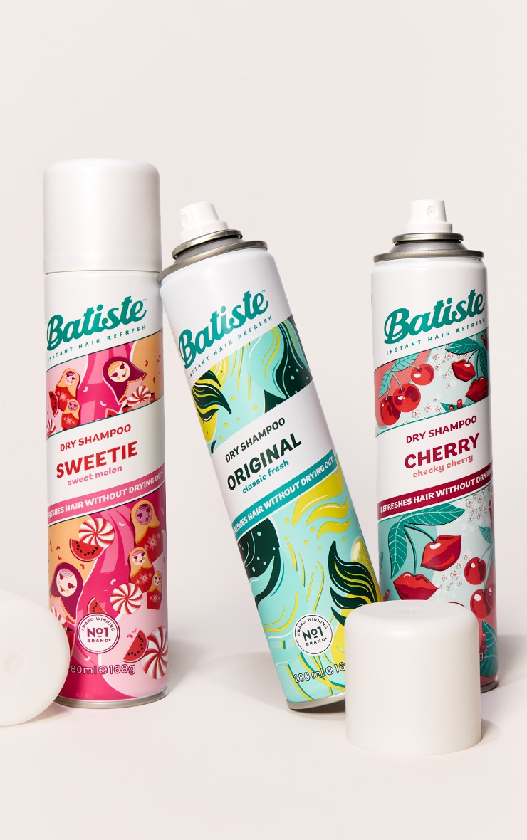 Batiste Shampooing Sec Sweetie 280 ml image 3