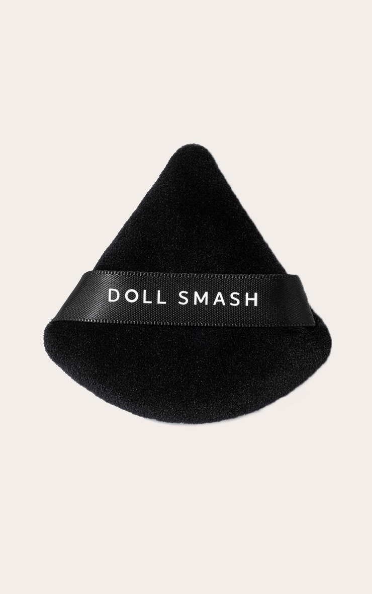 Doll Smash Velour Poudre Puff image 1