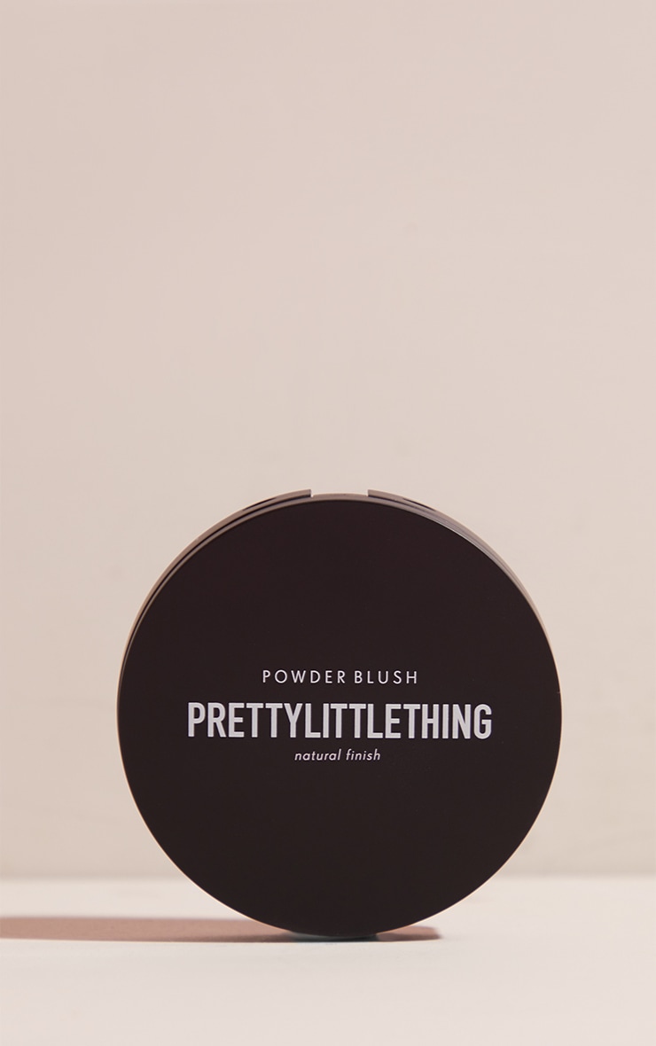 PRETTYLITTLETHING Blush poudre 01 Peach image 3