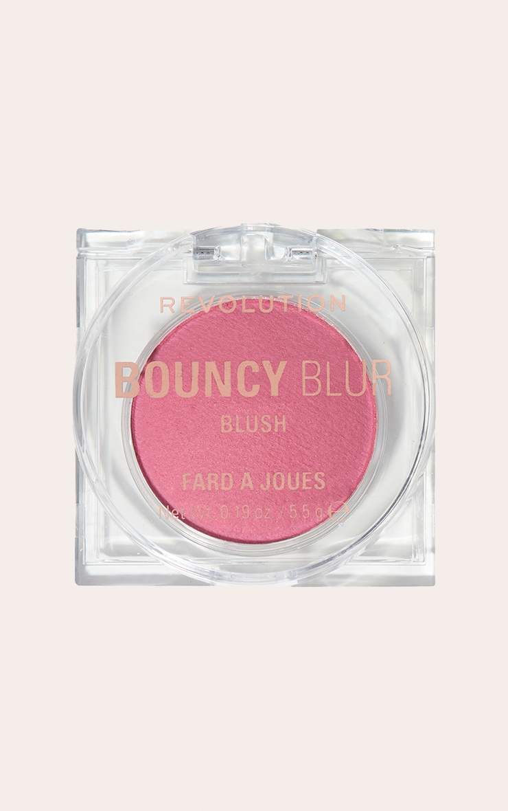 Revolution Bouncy Blur Blush Blurry Rose image 3