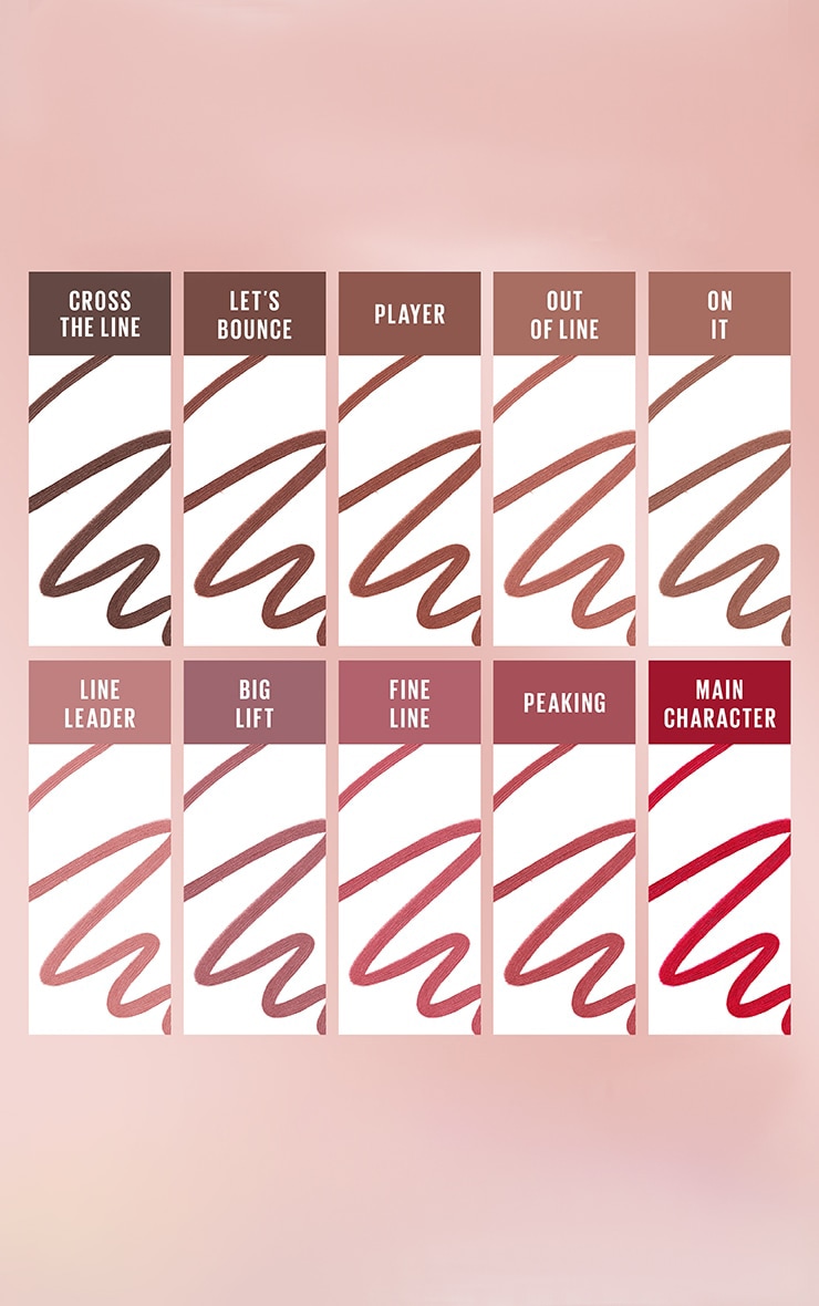 Maybelline Lifter Liner Lip Liner With Hyaluronic Acid - Big Lift image 4