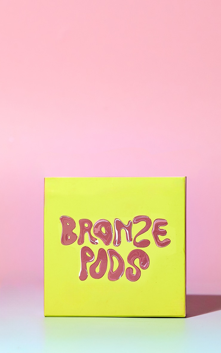 Made By Mitchell Bronze Pods Domed Bronzer - Chocolatetini image 3