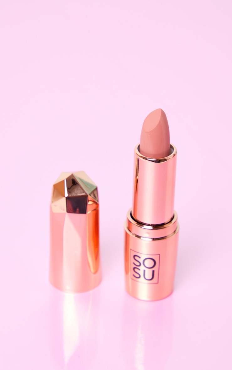 SOSU Boy Bye Lipstick Matte