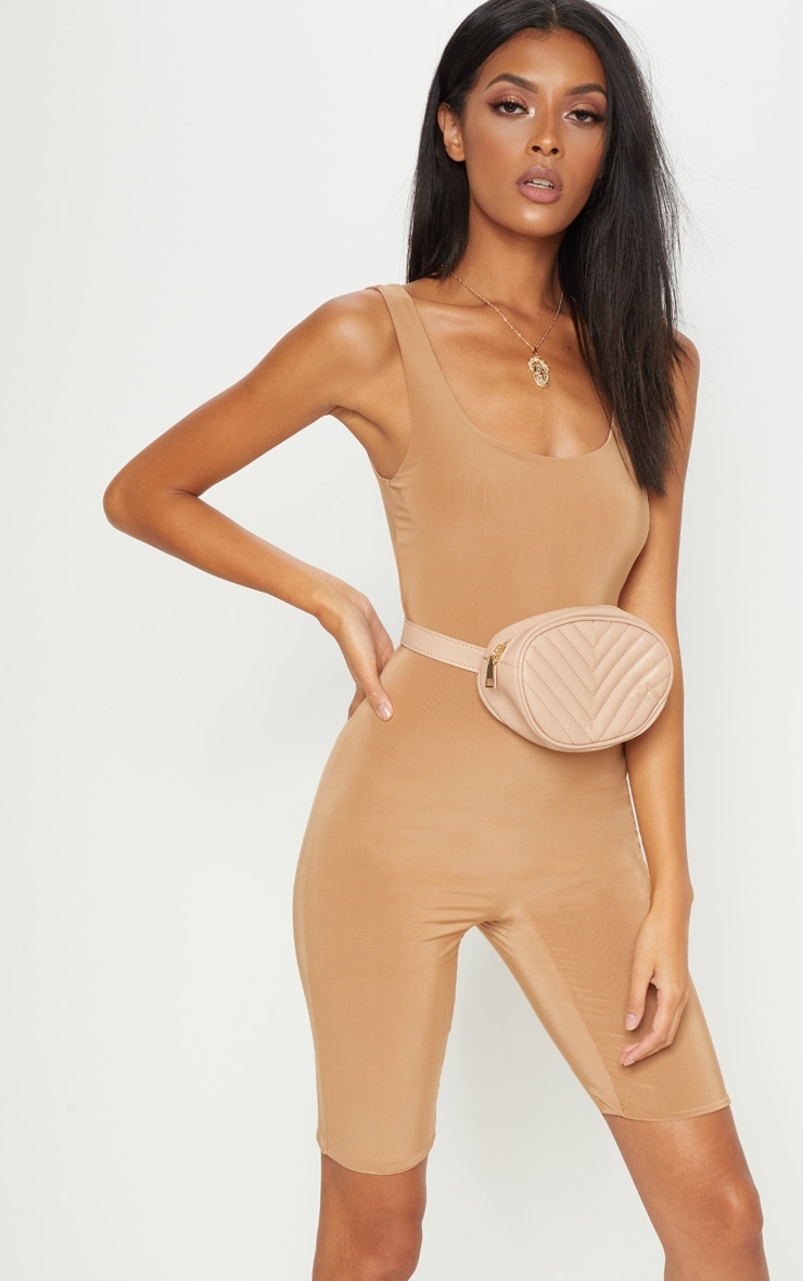 Camel Slinky Unitard