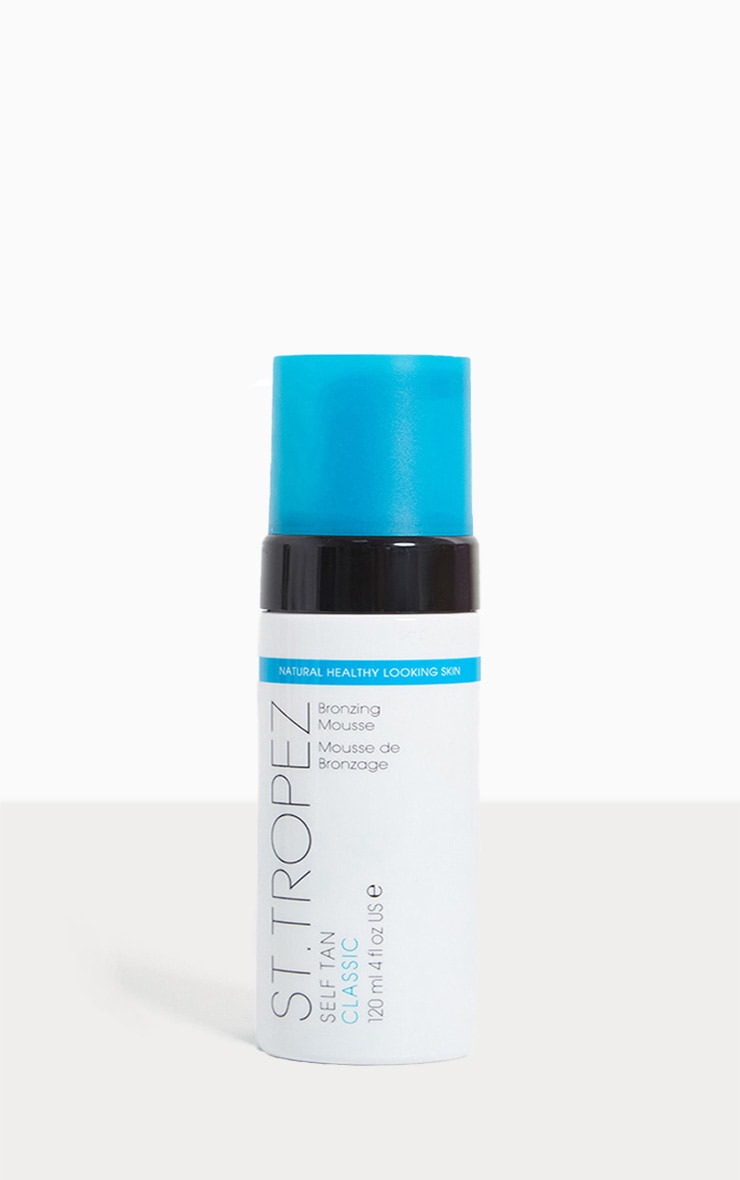 Mousse auto-bronzante classique St. Tropez