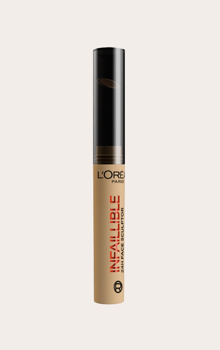 L'Oréal Paris Infallible Face Sculptor Sculpting Stick Fair image 1