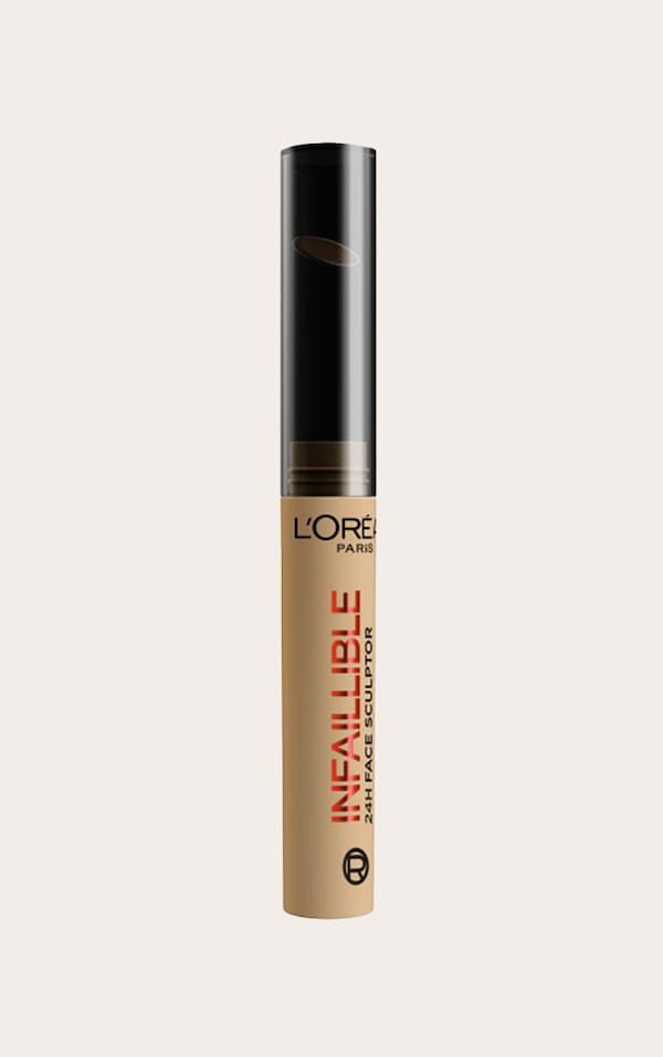L'Oréal Paris Infallible Face Sculptor Sculpting Stick Fair