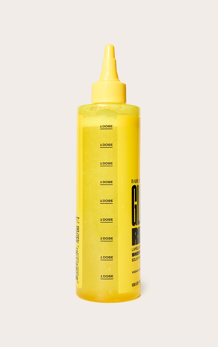 Babe Original Traitement glossy à rincer pour les cheveux 250ml image 2