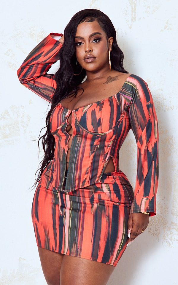 Draya Michele PrettyLittleThing