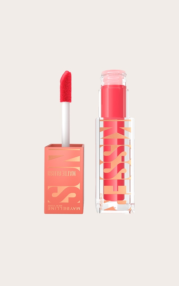Maybelline Sunkisser Hazy Matte Blush - Pink Mirage