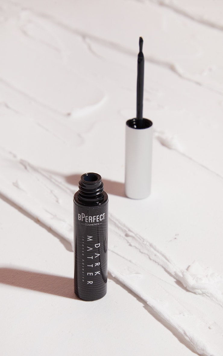 BPerfect Cosmetics Intense Adhesive Dark Matter Eyelash Glue image 2