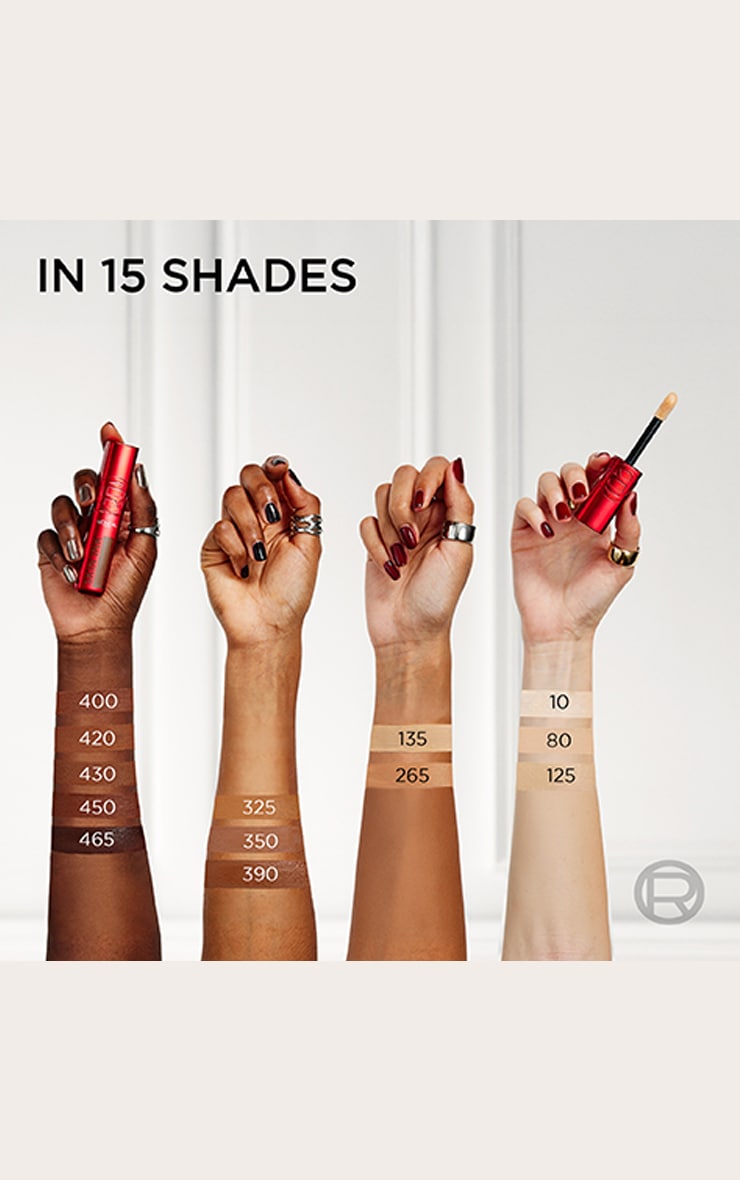 L'oréal Paris Fond de teint correcteur 2-en-1 Infaillable Skin Ink 300 Warm image 3