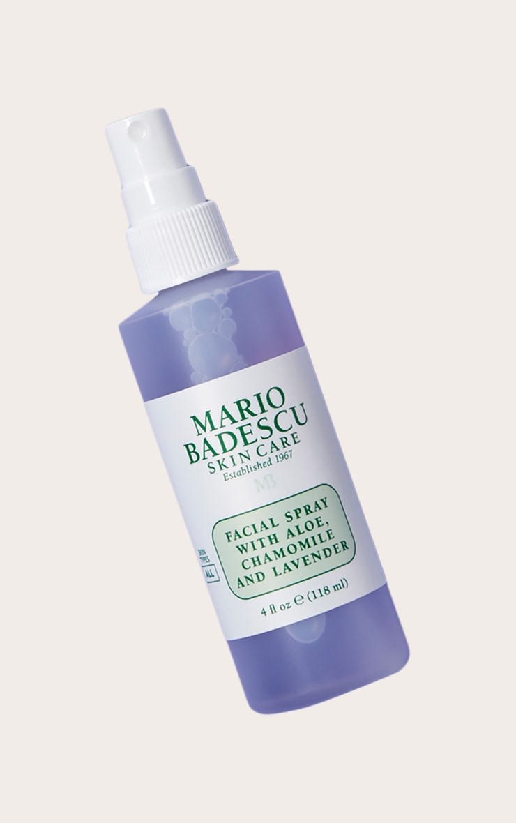 Mario Badescu Facial Spray With Aloe, Chamomile & Lavender 118ml image 3