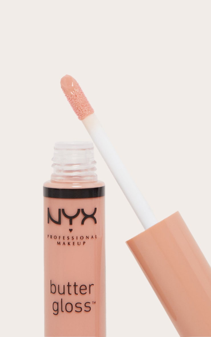 NYX PMU Butter Gloss Fortune Cookie image 3