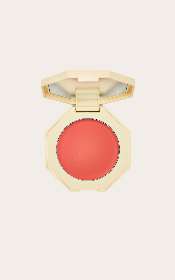 Pink Honey Blushing Face Frosting Coral Cream
