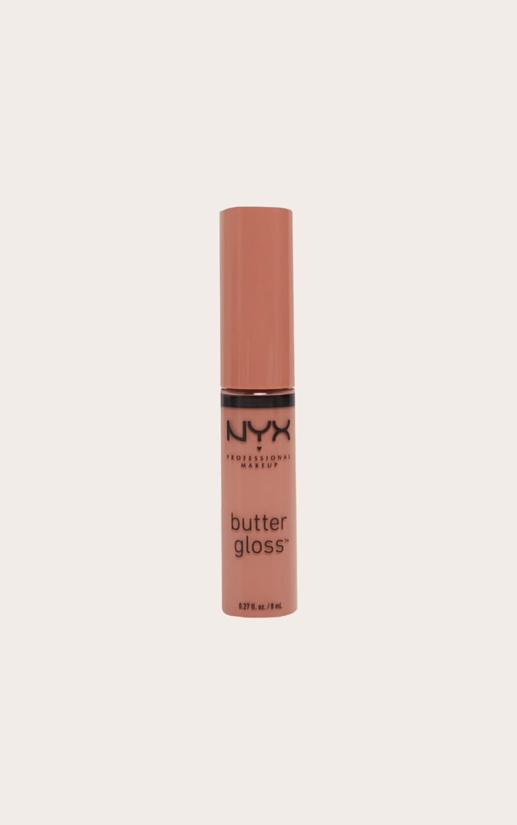 NYX PMU Gloss Butter Madeleine image 2