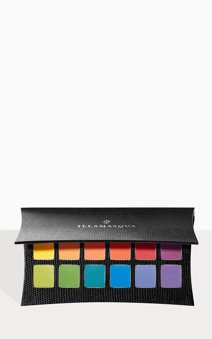 Illamasqua Experimental Palette