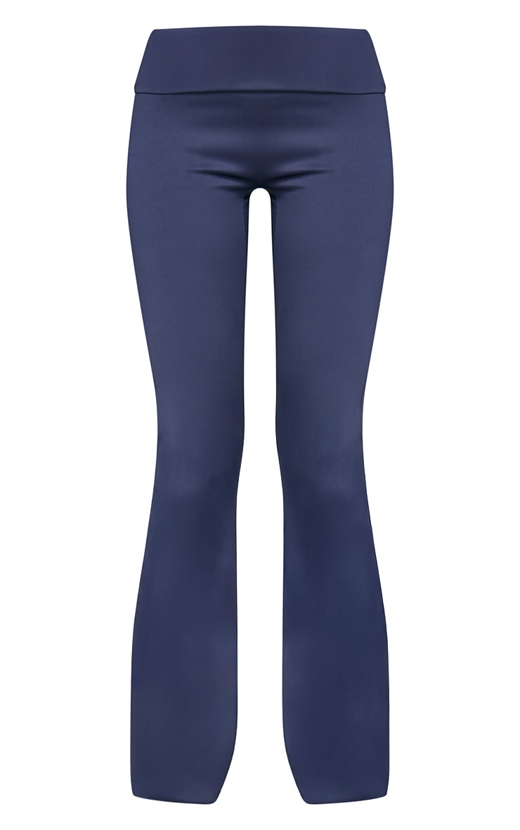 Navy Ultimate Yoga Pant image 5