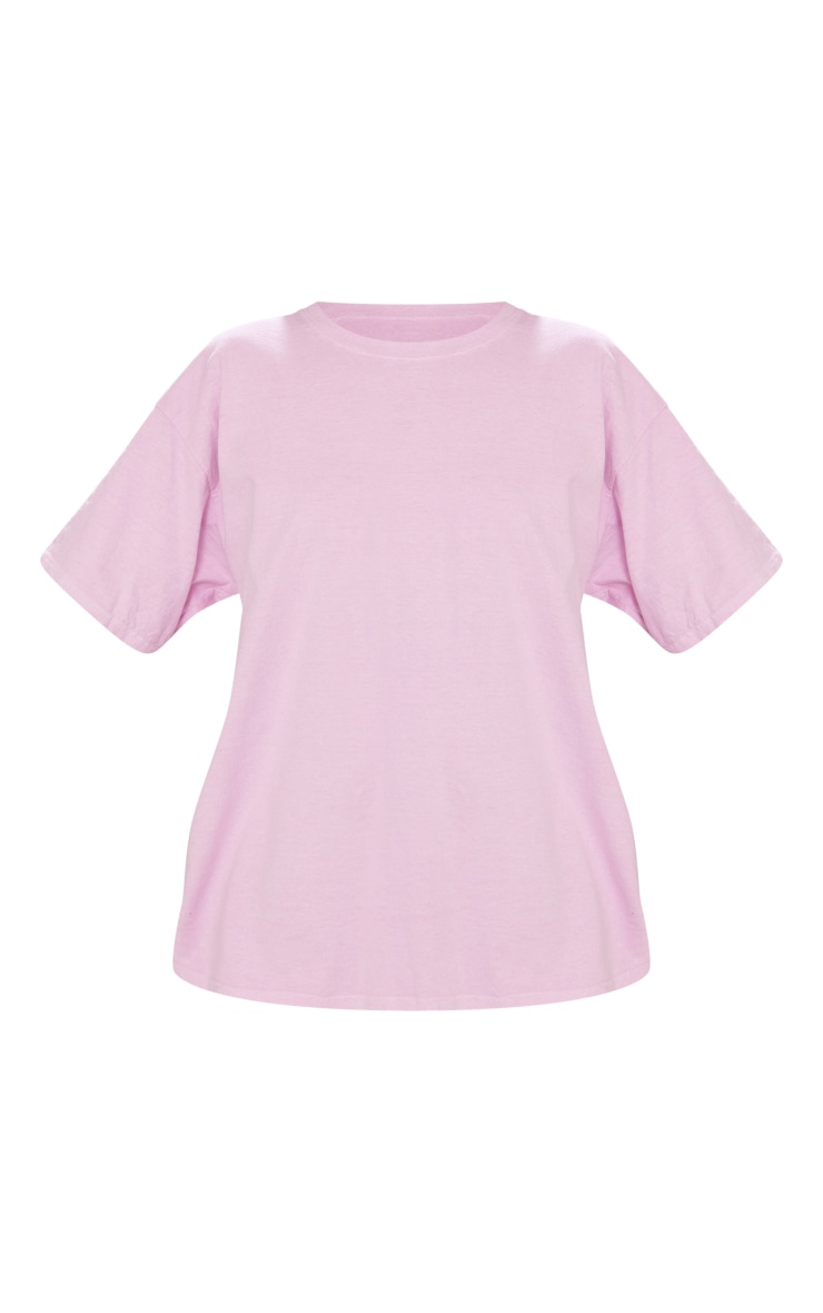 Pink Bow Back Print T Shirt image 5