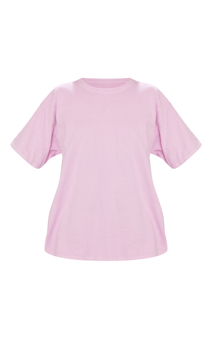 Pink Bow Back Print T Shirt image 5