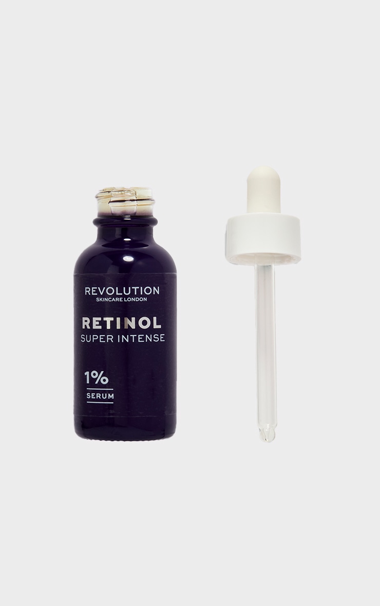 Revolution Skincare 1% Retinol Super Intense Serum image 3