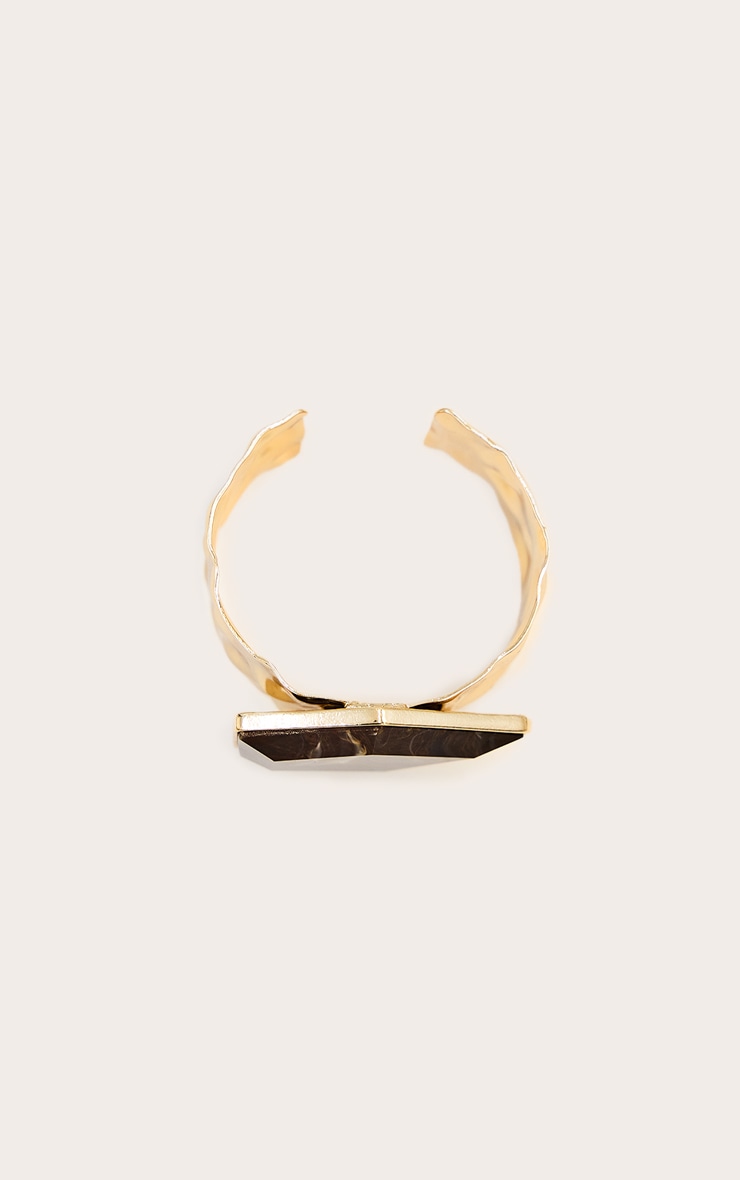 Smokey Chocolate Bangle image 3