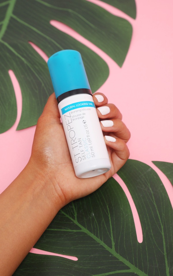 St. Tropez Self Tan Classic Bronzing Mousse 50Ml PrettyLittleThing