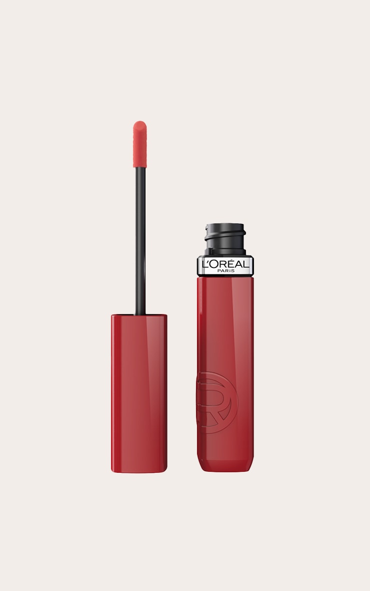 L'oréal Paris Infallible Laque Resistance - 215 Drunk In Rose image 1