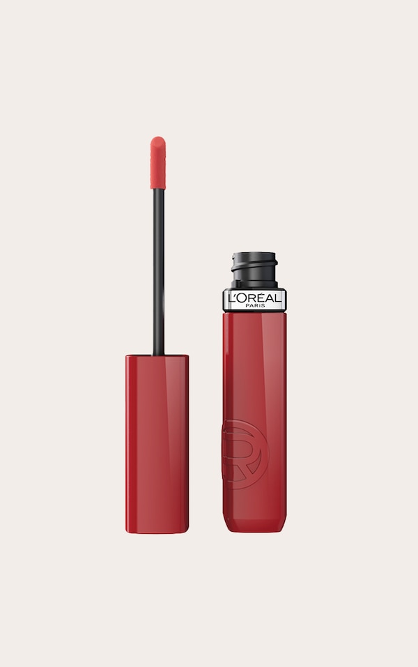 L'oréal Paris Infallible Laque Resistance - 215 Drunk In Rose