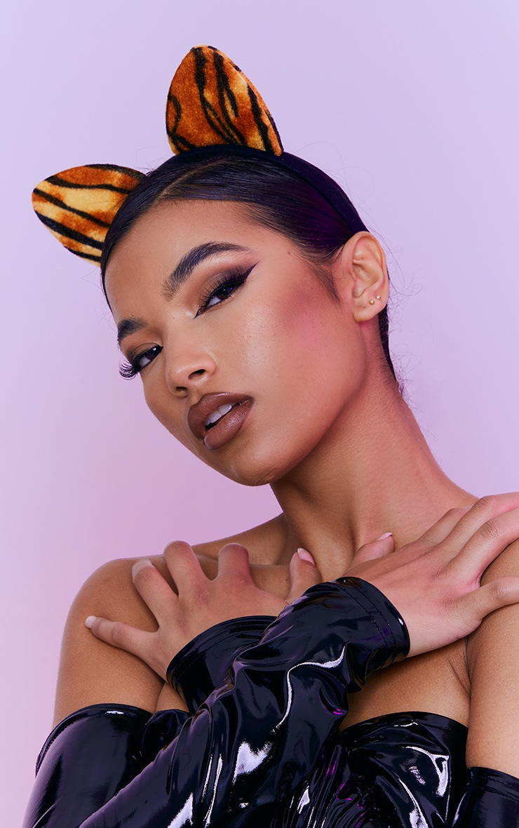 Tiger Ears Headband
