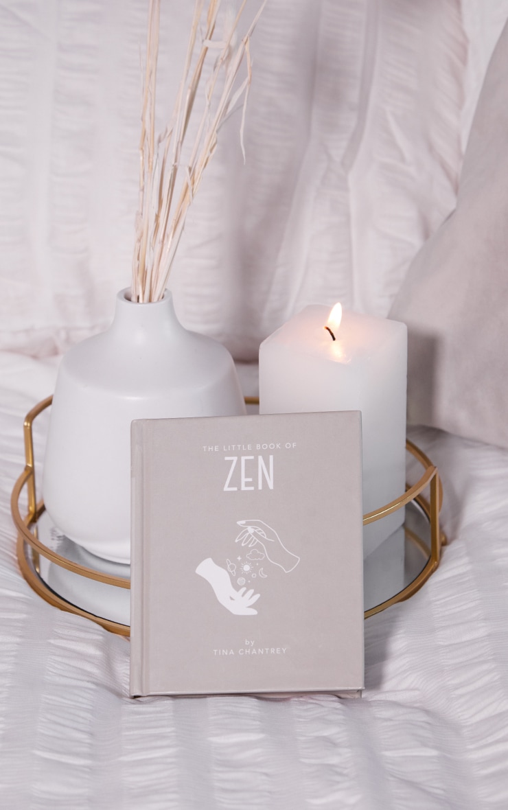 Cream Little Book Of Zen