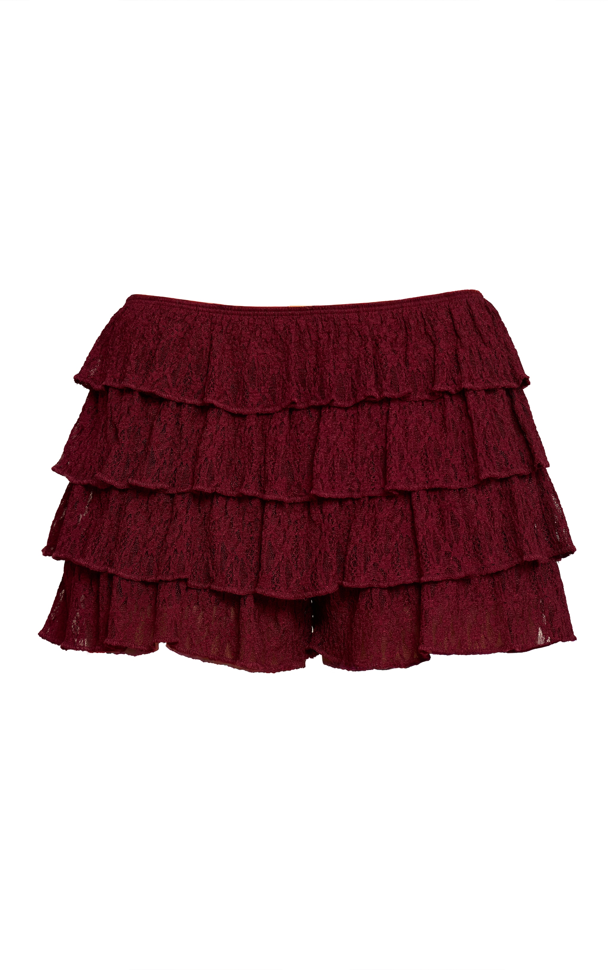 Plum Lace Bloomers image 6