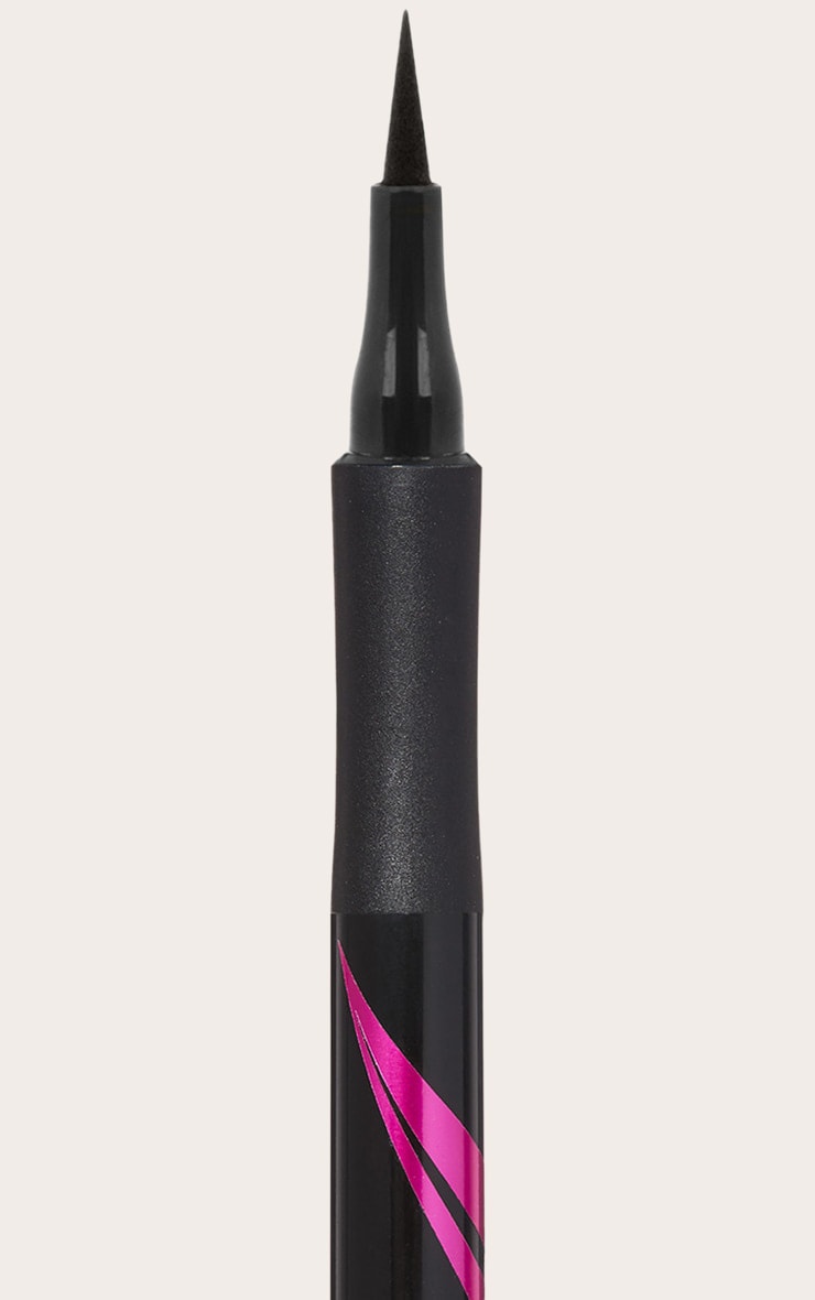 Maybelline Eyeliner liquide noir Hyper Precise image 3
