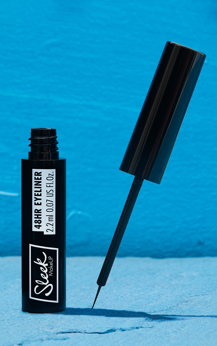 Sleek MakeUP Eyeliner noir 48 heures image 3