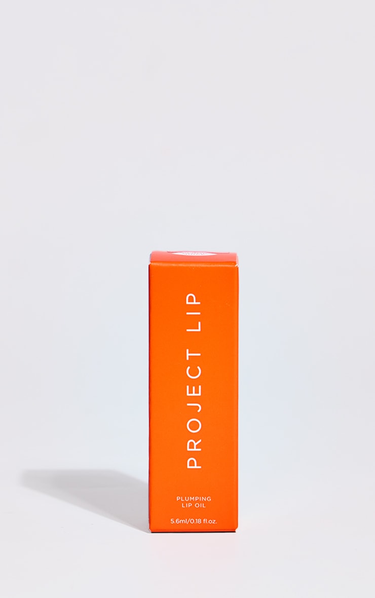 Project Lip Plump Juice Plumping Lip Oil Watermelon image 2