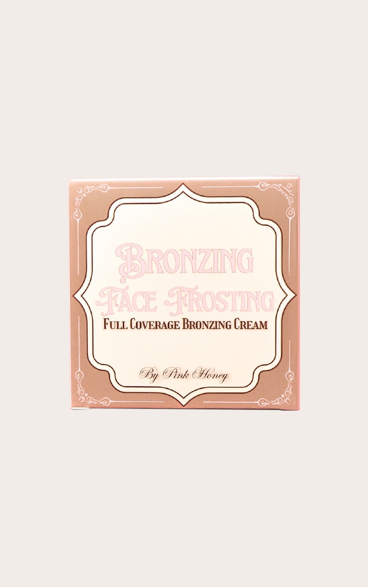 Pink Honey Bronzing Face Frosting - Pretzel Promise image 2