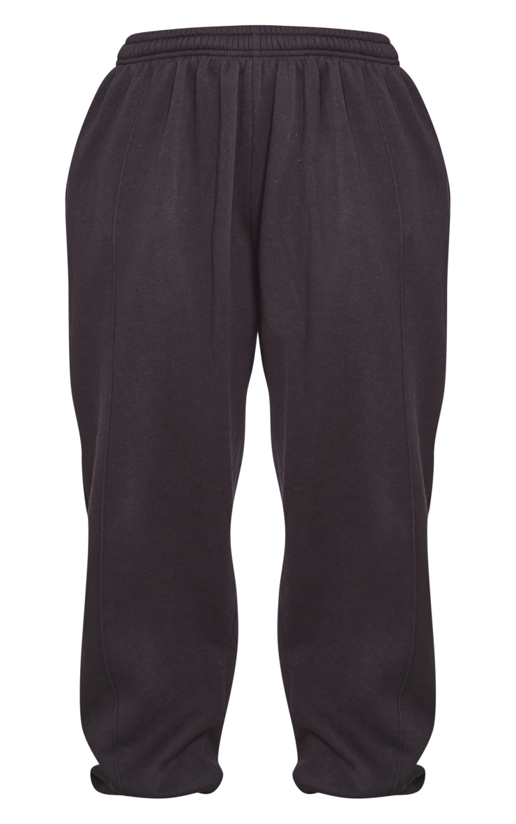 【U LAN】(UNISEX) Metty Pigment Pin Tuck Sweat Pants UNISEX) Metty Pigment Pin Tuck Sweat PT (BLU ver.) - ULAN