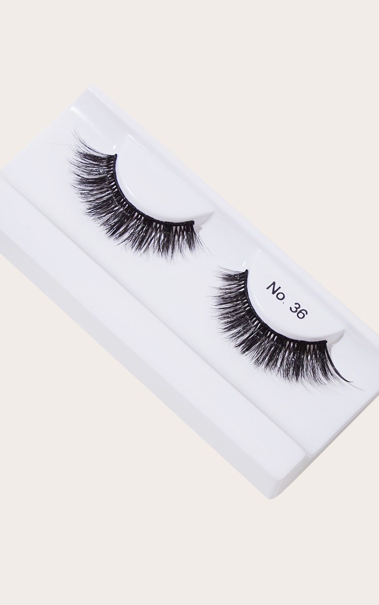 Peaches & Cream Faux cils en imitation vison No.36 image 2