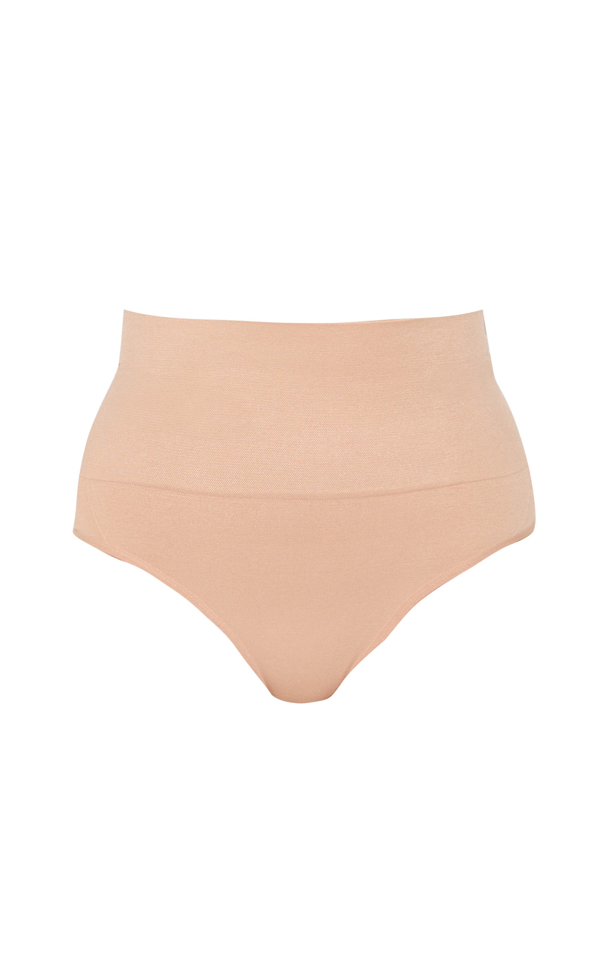 Nude Shapewear High Waist Control Briefs image 5