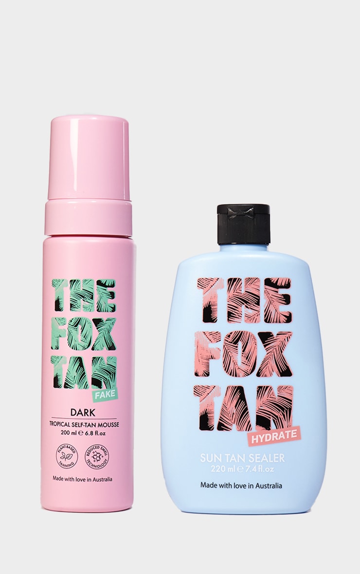 The Fox Tan Twinkle Tan Christmas Bundle image 2