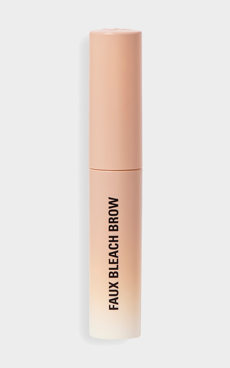 Revolution Faux Bleach Brows Brow Gel image 2