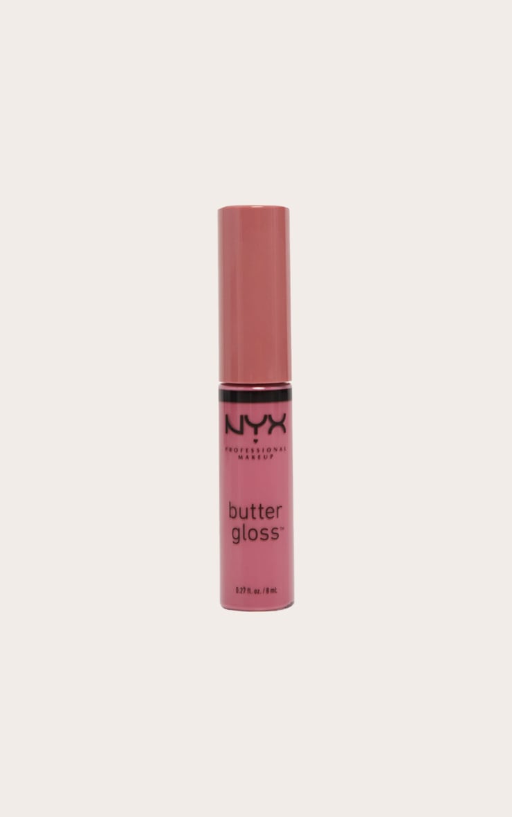 NYX PMU Butter Gloss Angel Food Cake image 2