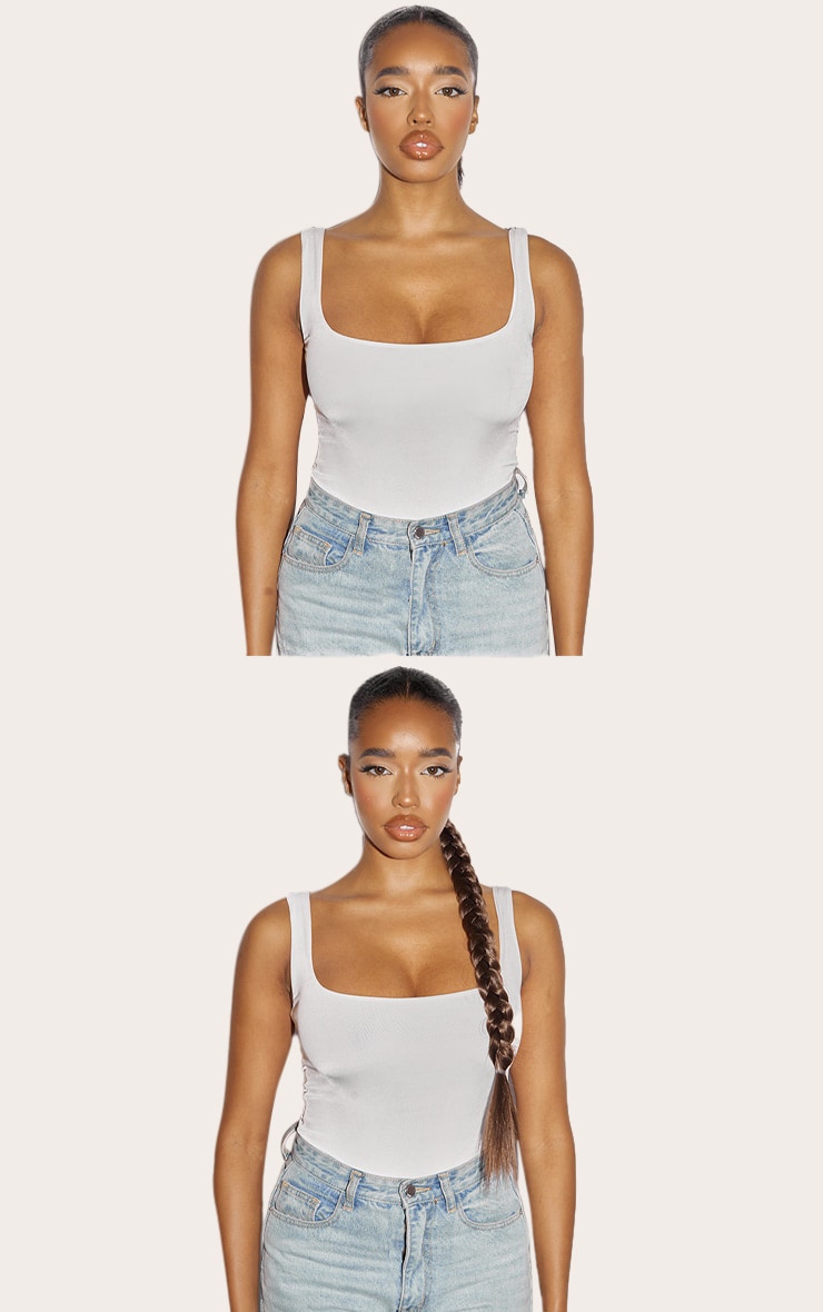 LullaBellz Extra AF 34'' Hair Braid Choc Brown image 3